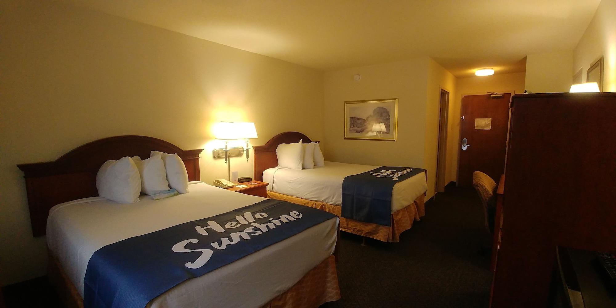 Days Inn By Wyndham Sidney Oh Ngoại thất bức ảnh
