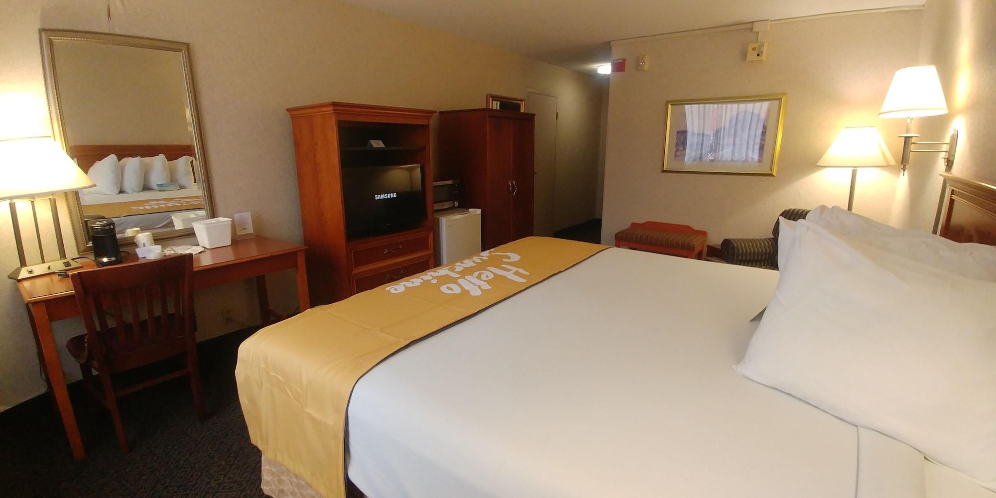 Days Inn By Wyndham Sidney Oh Ngoại thất bức ảnh