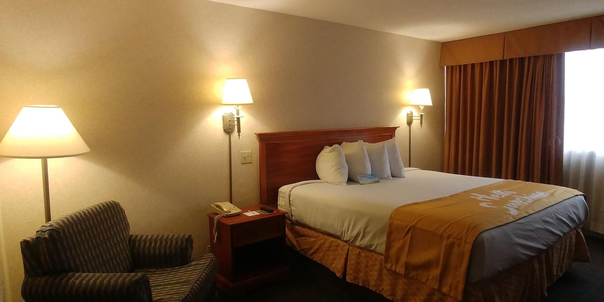 Days Inn By Wyndham Sidney Oh Ngoại thất bức ảnh