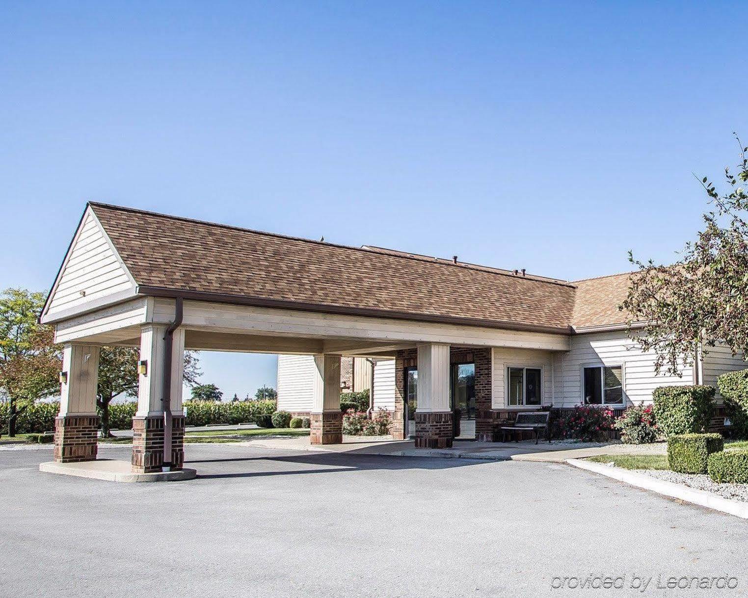 Days Inn By Wyndham Sidney Oh Ngoại thất bức ảnh