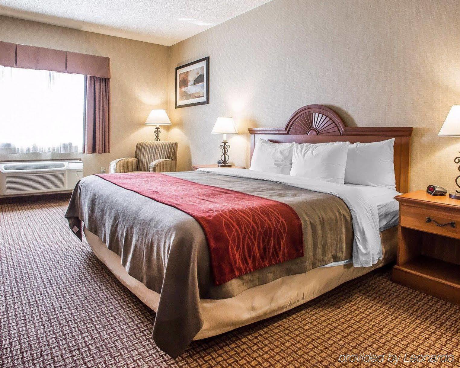 Days Inn By Wyndham Sidney Oh Ngoại thất bức ảnh