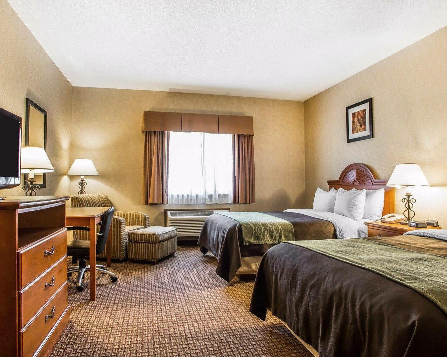Days Inn By Wyndham Sidney Oh Ngoại thất bức ảnh